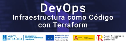 DevOps: Infraestructura como código con Terraform 