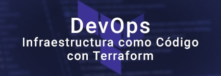 DevOps: Infraestructura como código con Terraform  (Nov)