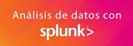 Análisis de datos con Splunk (Jul)