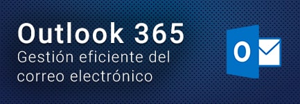 Outlook 365: Gestión eficiente del correo electrónico (Sep)