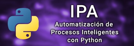IPA – Automatización de Procesos Inteligentes con Python (Oct)