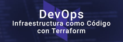 DevOps: Infraestructura como código con Terraform  (nov)