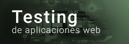 Testing de aplicaciones Web (May 24)