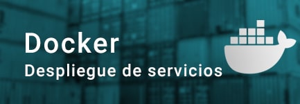 Despliegue de servicios con Docker (May 24)