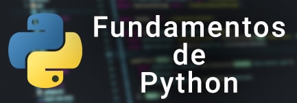 Fundamentos de Python (Jul 24)